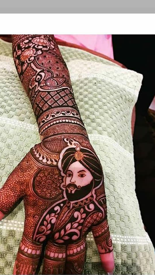 Sachin Mehandi Art- Price & Reviews | Thane Mehndi Artists