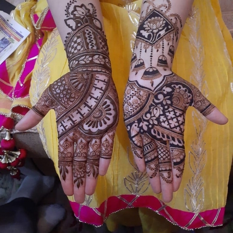 Rohit Mehandi Arts	