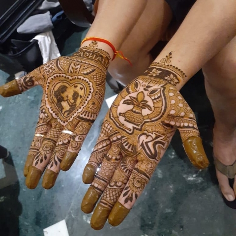 Rohit Mehandi Arts	