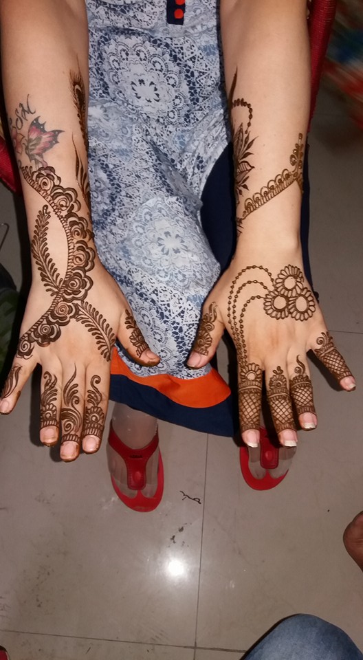 Nishat |Bridal Mehandi Specialist (@henna_by_nishat) • Instagram photos and  videos