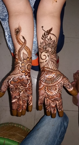 Jeetu Mehandi	