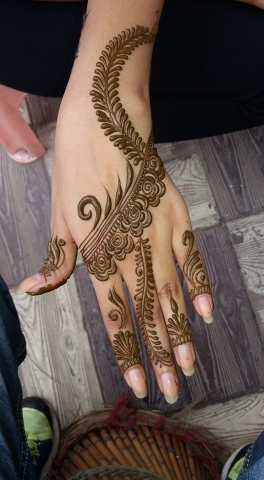 Jeetu Mehandi	