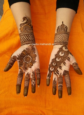 Jeetu Mehandi	