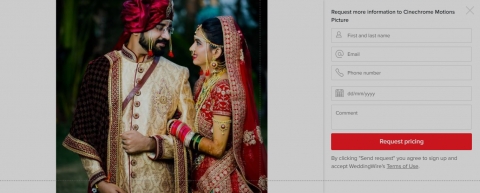 Cinechrome Motions Picture