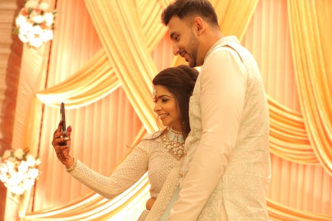 Personality Digital Photo Stud