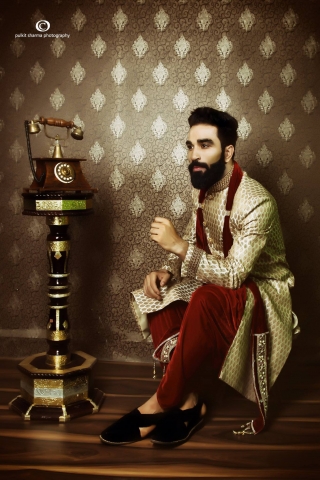 Rafflesia by Pulkit Sharma