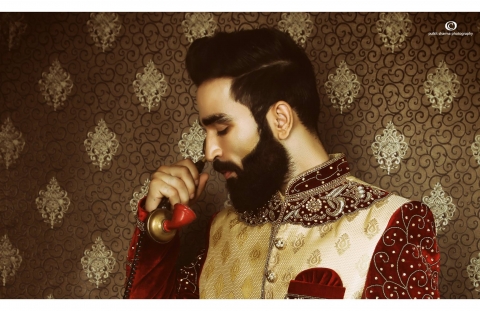 Rafflesia by Pulkit Sharma