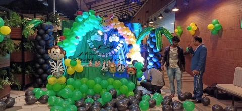 SA Flowers Decoration