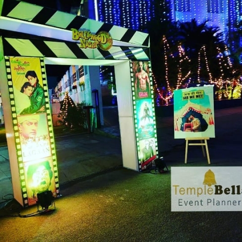Temple Bell Events