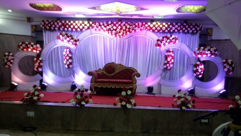 SVS Flower Decorations