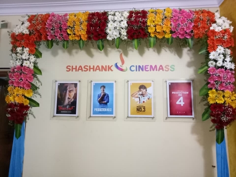 SVS Flower Decorations