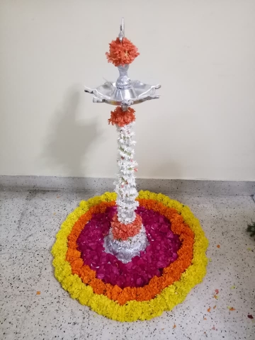 SVS Flower Decorations