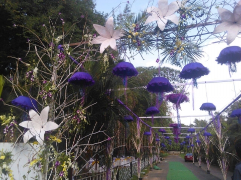 Pomp and Plush Decor