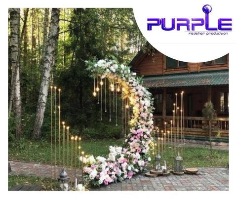 Purple Feather Production