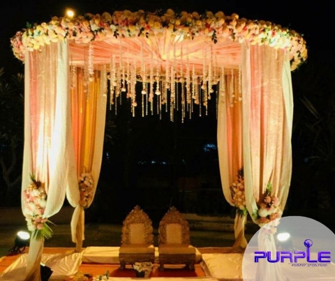 Purple Feather Production