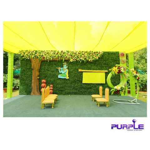 Purple Feather Production