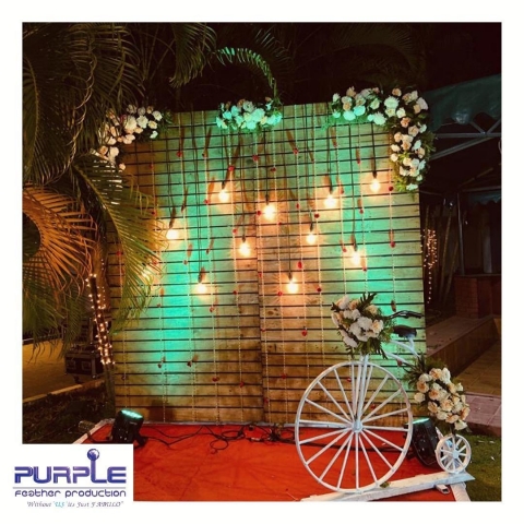 Purple Feather Production