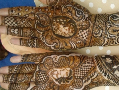 Sachin Mehendi Arts