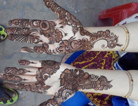 Sachin Mehendi Arts
