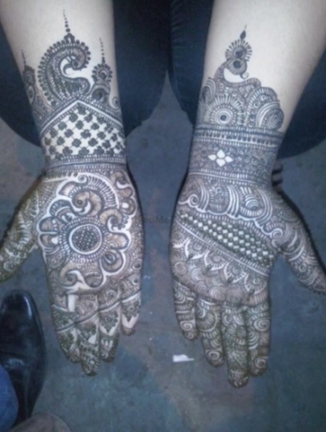 Sachin Mehendi Arts
