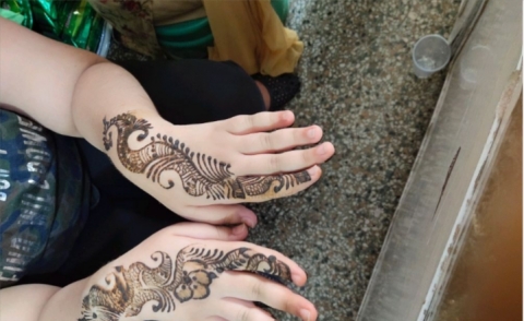 Sunil Mehandi Artist