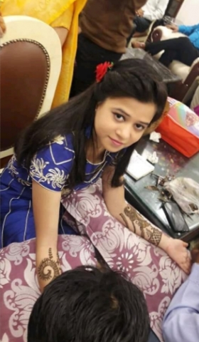 Sunil Mehandi Artist