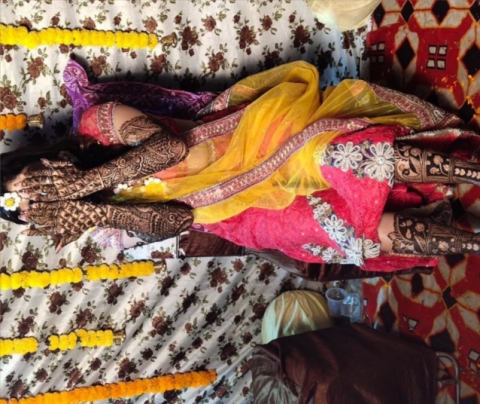 Sunil Mehandi Artist