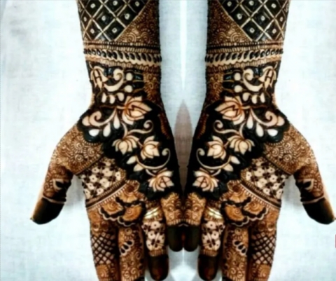 Ajeet Mehandi Art