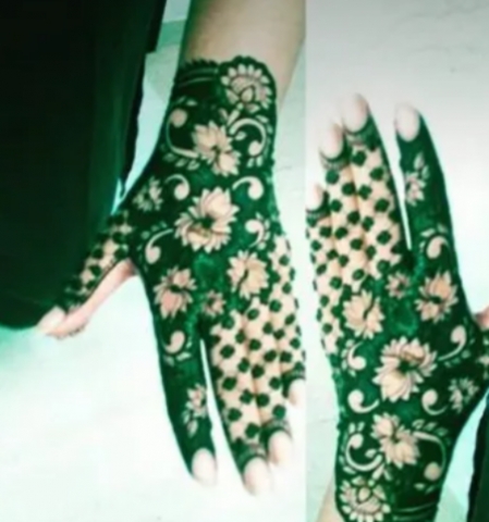 Ajeet Mehandi Art