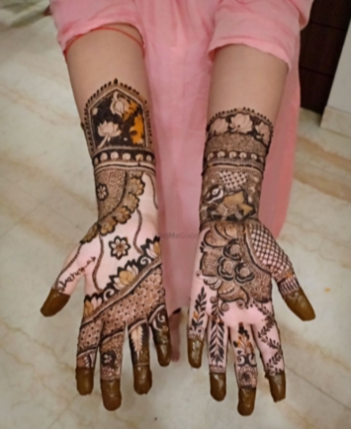 Suraj Mehendi Art
