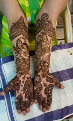 Jayprakash Mehndi Arts