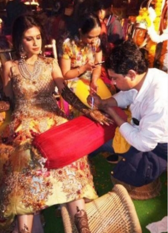 Jayprakash Mehndi Arts