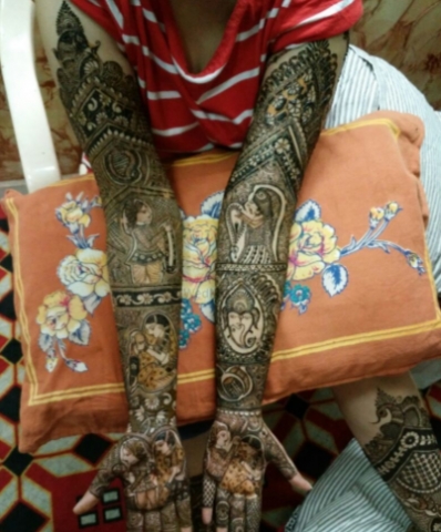 Jayprakash Mehndi Arts