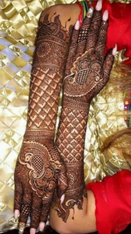 Jayprakash Mehndi Arts