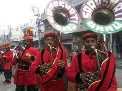 Saraswati Band