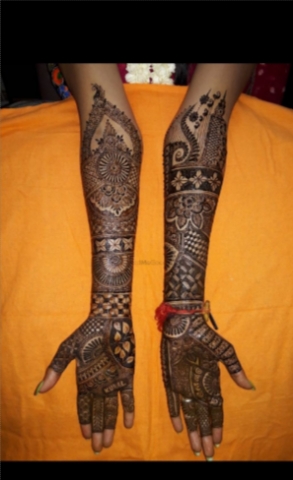 Pardesi Mehandi Art
