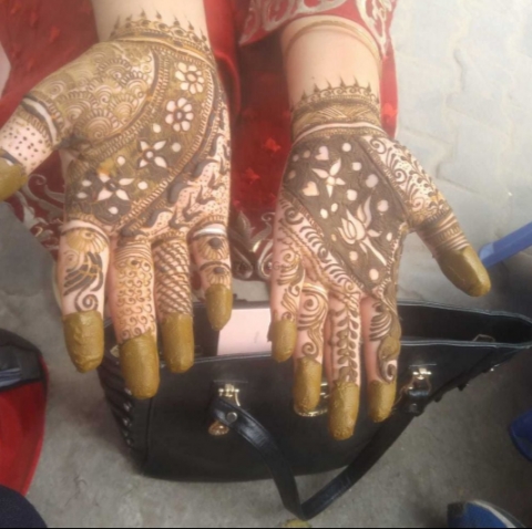 Ashok Mehandi Artist