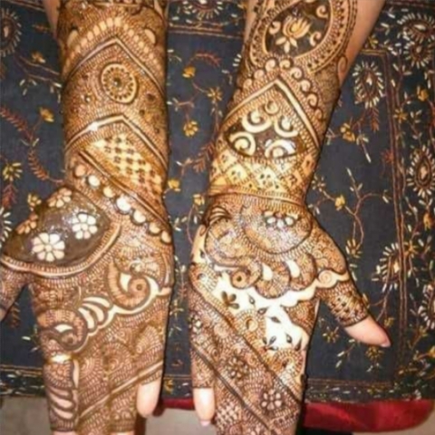 Ashok Mehandi Artist