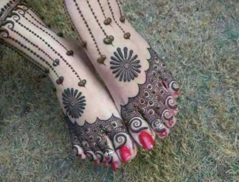 Ashok Mehandi Artist