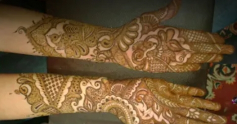 Talwar Singh Mehandi Artist 