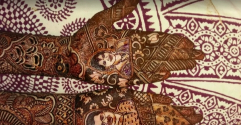 Talwar Singh Mehandi Artist 