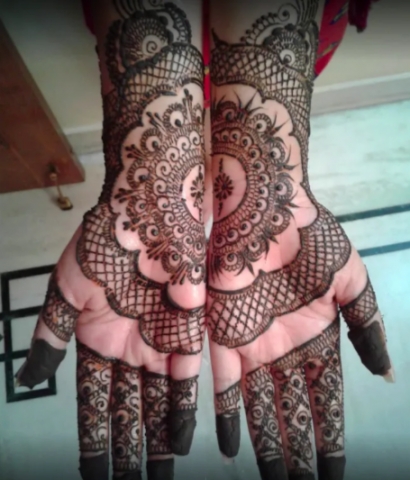 Talwar Singh Mehandi Artist 
