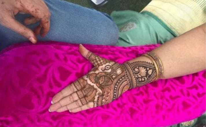 Arvind Mehandi Art - Mehndi - Old Mumbai-Pune Highway - Weddingwire.in