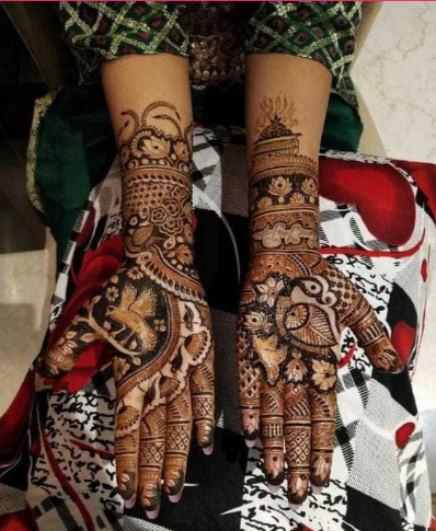 110+ Most Versatile Arabic Mehndi Designs Collection 2023! | Latest mehndi  designs, Mehndi designs for hands, Mehndi designs 2018