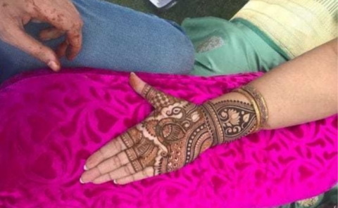 Arvind mehandi and Tattoo artist