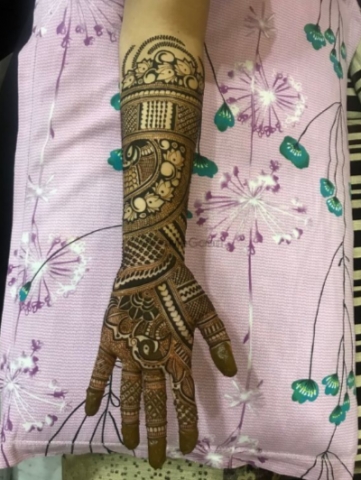 Arvind mehandi & Tattoo artist