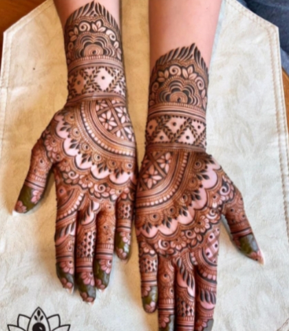 Mantu Mehandi Artist