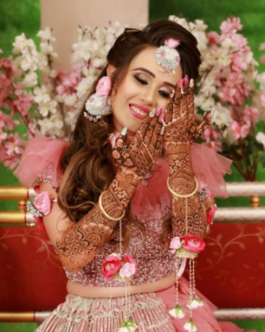 Mantu Mehandi Artist