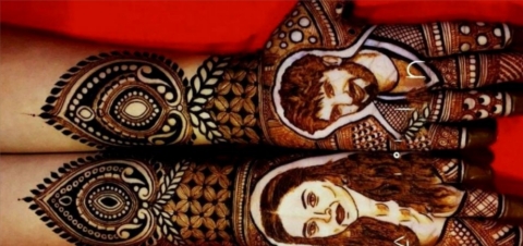 Mantu Mehandi Artist