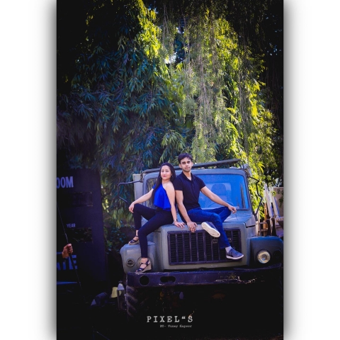 Pixels By Vinay Kapoor